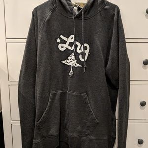 Men's LRG hoodie